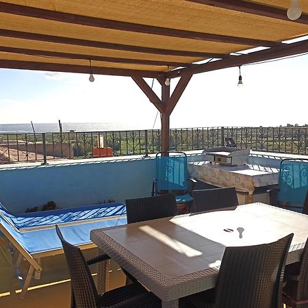 B&B Eleonora D'Arborea, Centro Storico โปซาดา ภายนอก รูปภาพ