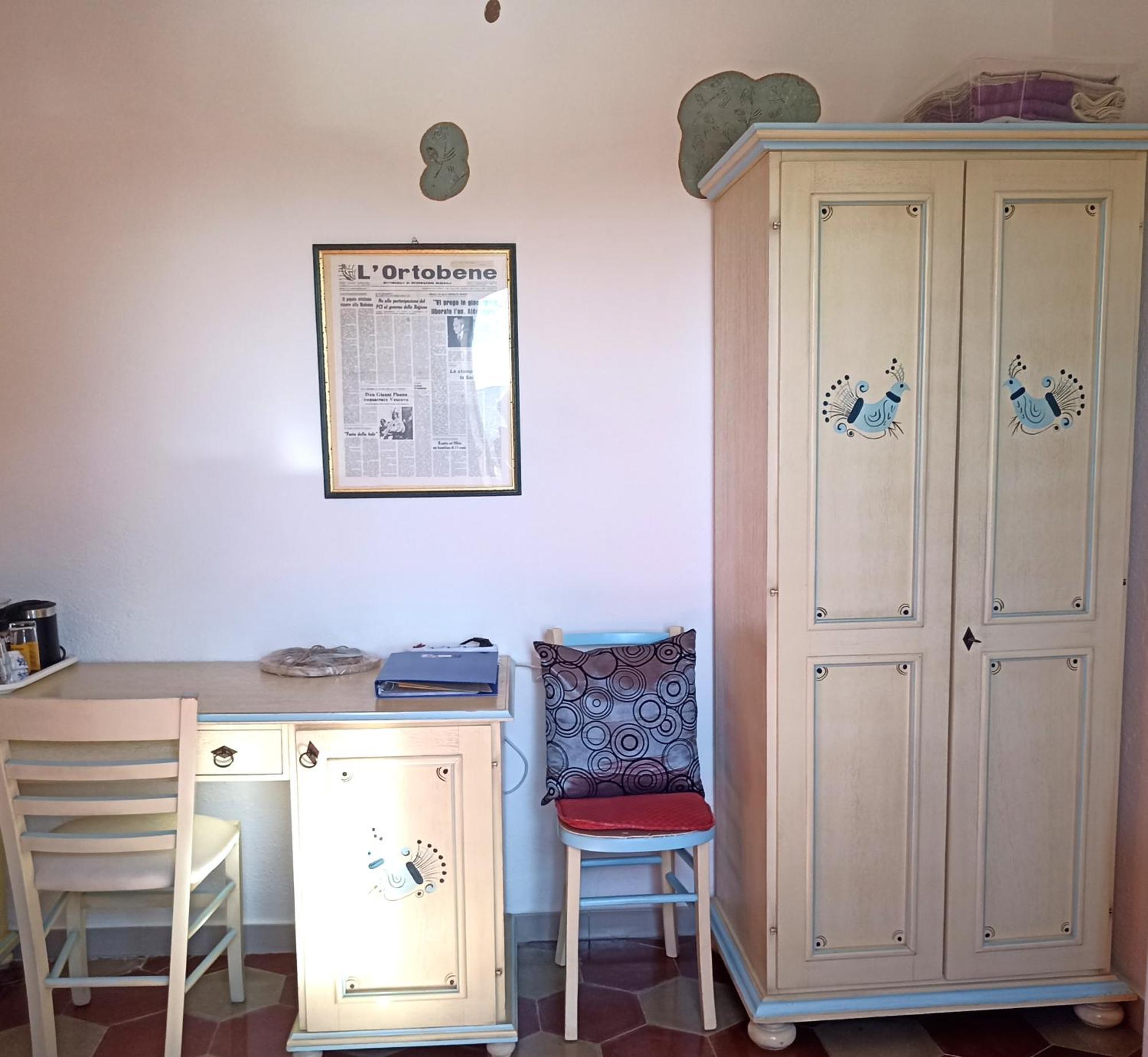 B&B Eleonora D'Arborea, Centro Storico โปซาดา ภายนอก รูปภาพ