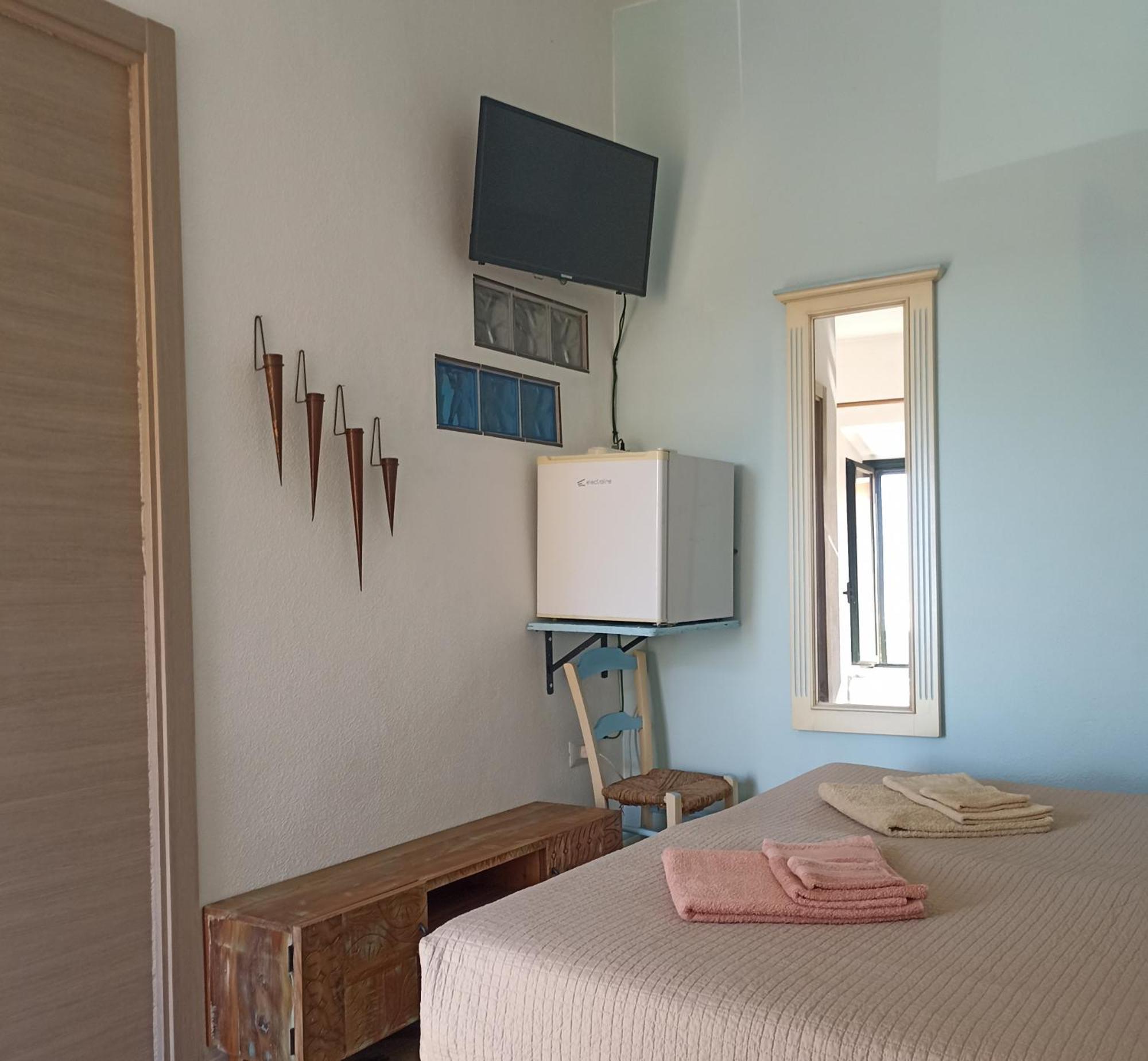 B&B Eleonora D'Arborea, Centro Storico โปซาดา ภายนอก รูปภาพ